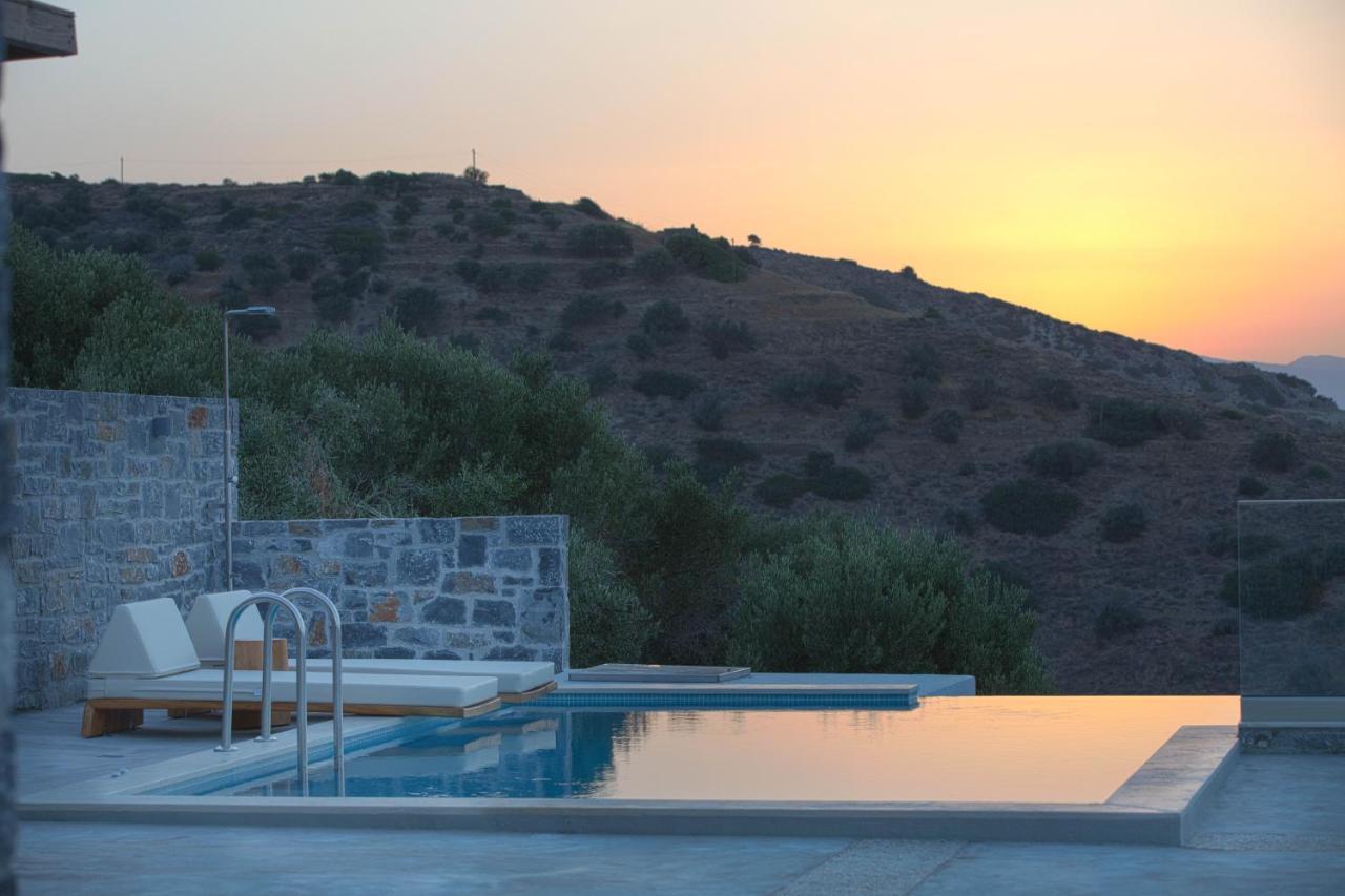 Acantha Villas Mochlos Exterior photo