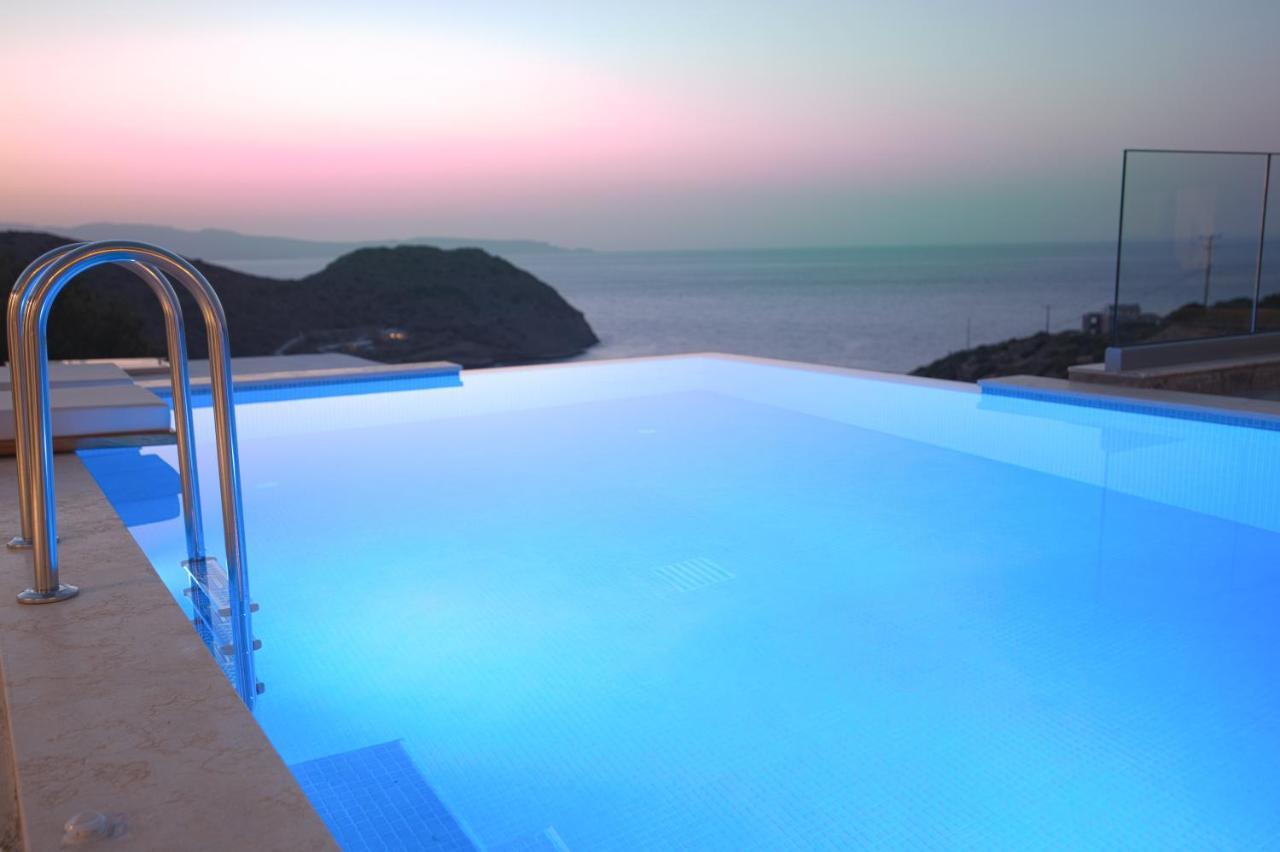 Acantha Villas Mochlos Exterior photo