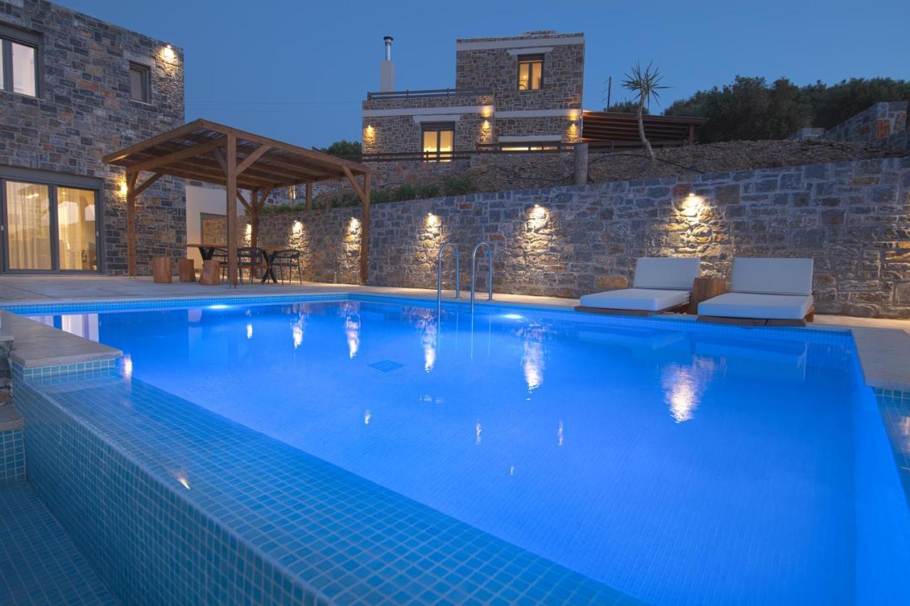 Acantha Villas Mochlos Exterior photo