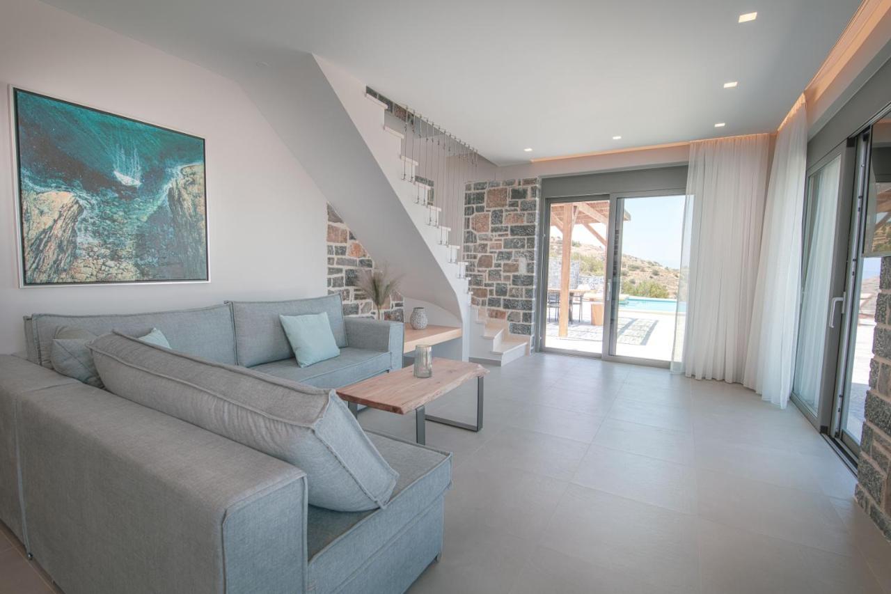 Acantha Villas Mochlos Exterior photo