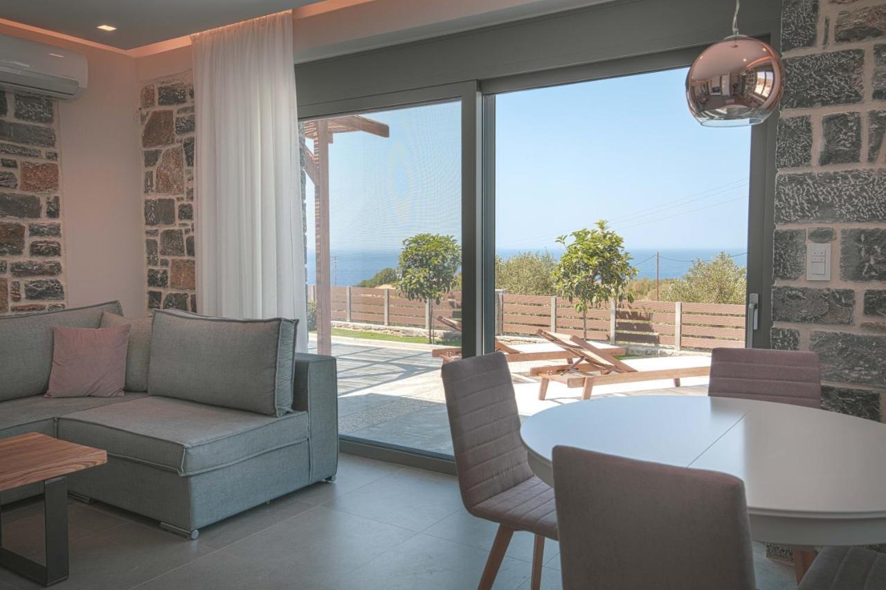 Acantha Villas Mochlos Exterior photo