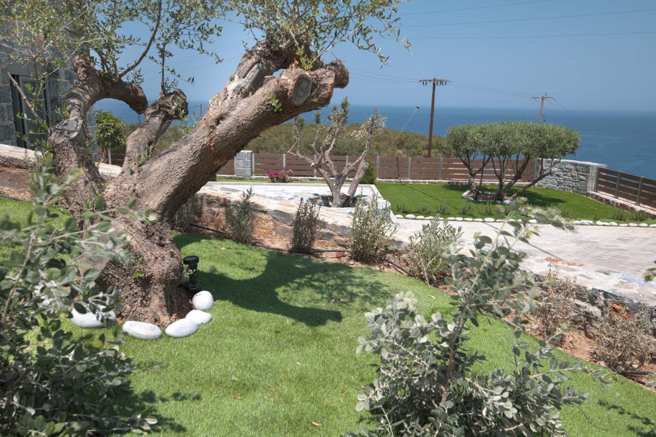 Acantha Villas Mochlos Exterior photo