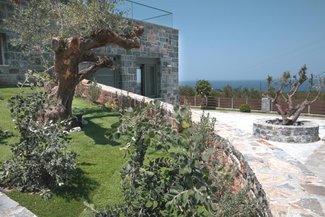 Acantha Villas Mochlos Exterior photo