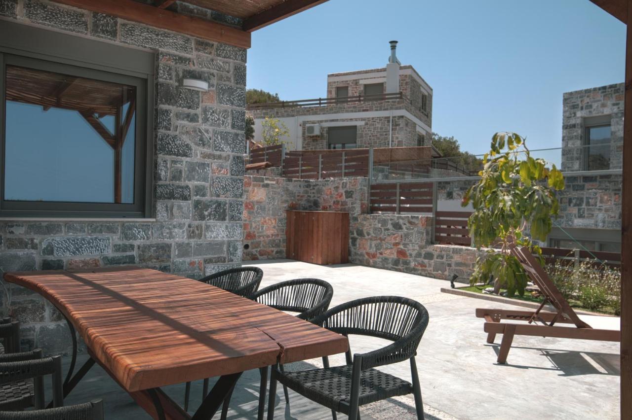 Acantha Villas Mochlos Exterior photo
