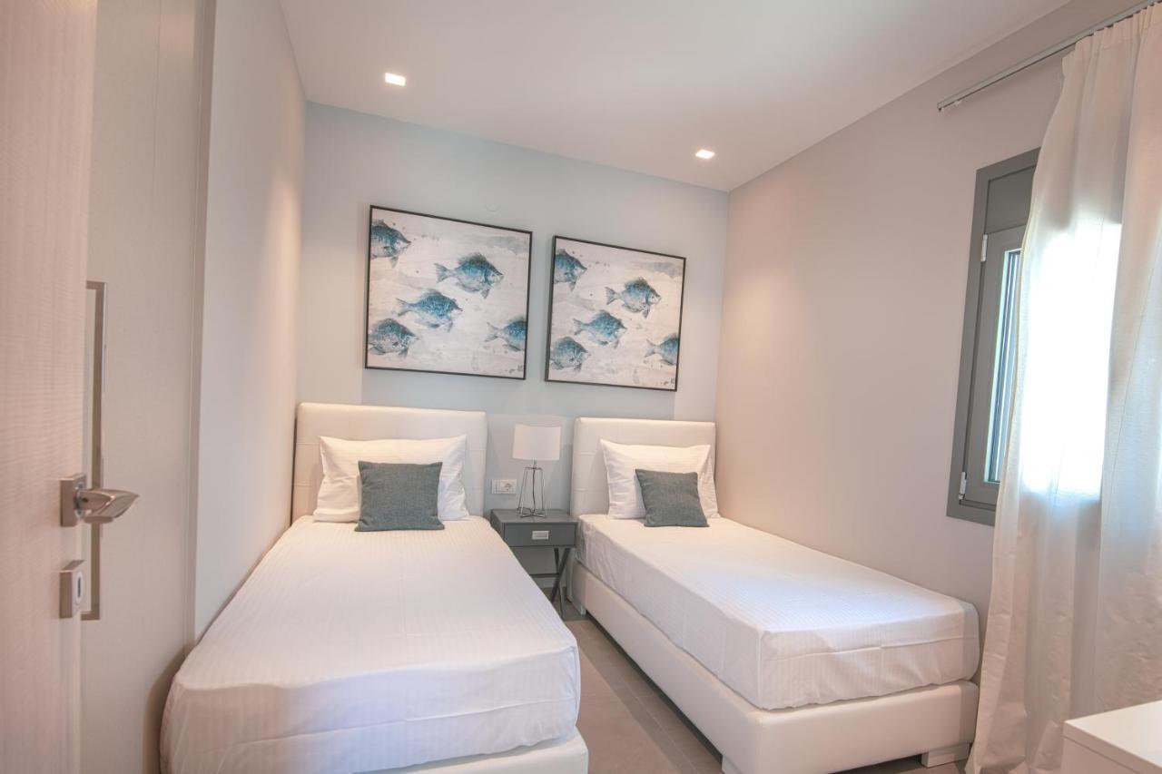 Acantha Villas Mochlos Exterior photo