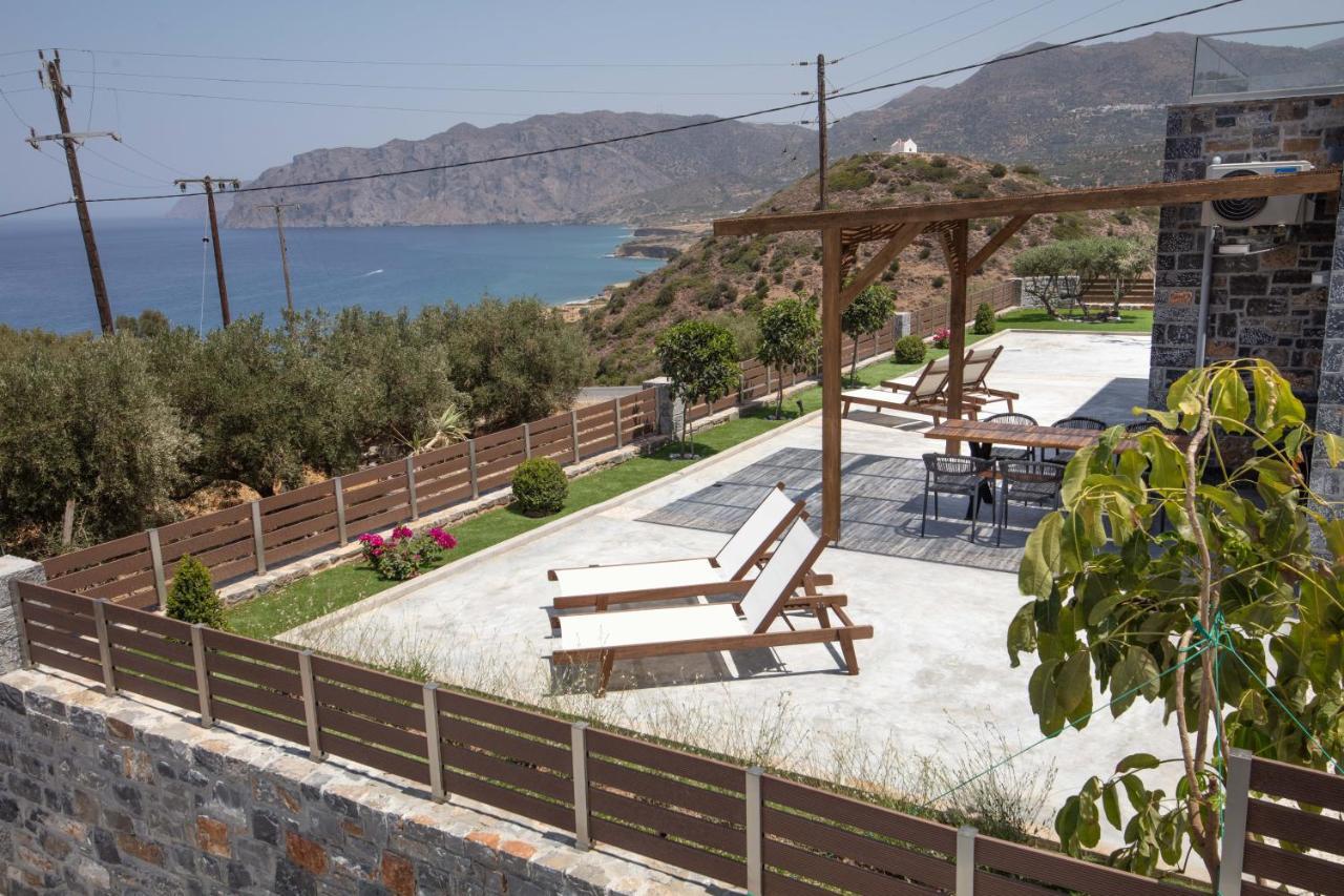 Acantha Villas Mochlos Exterior photo
