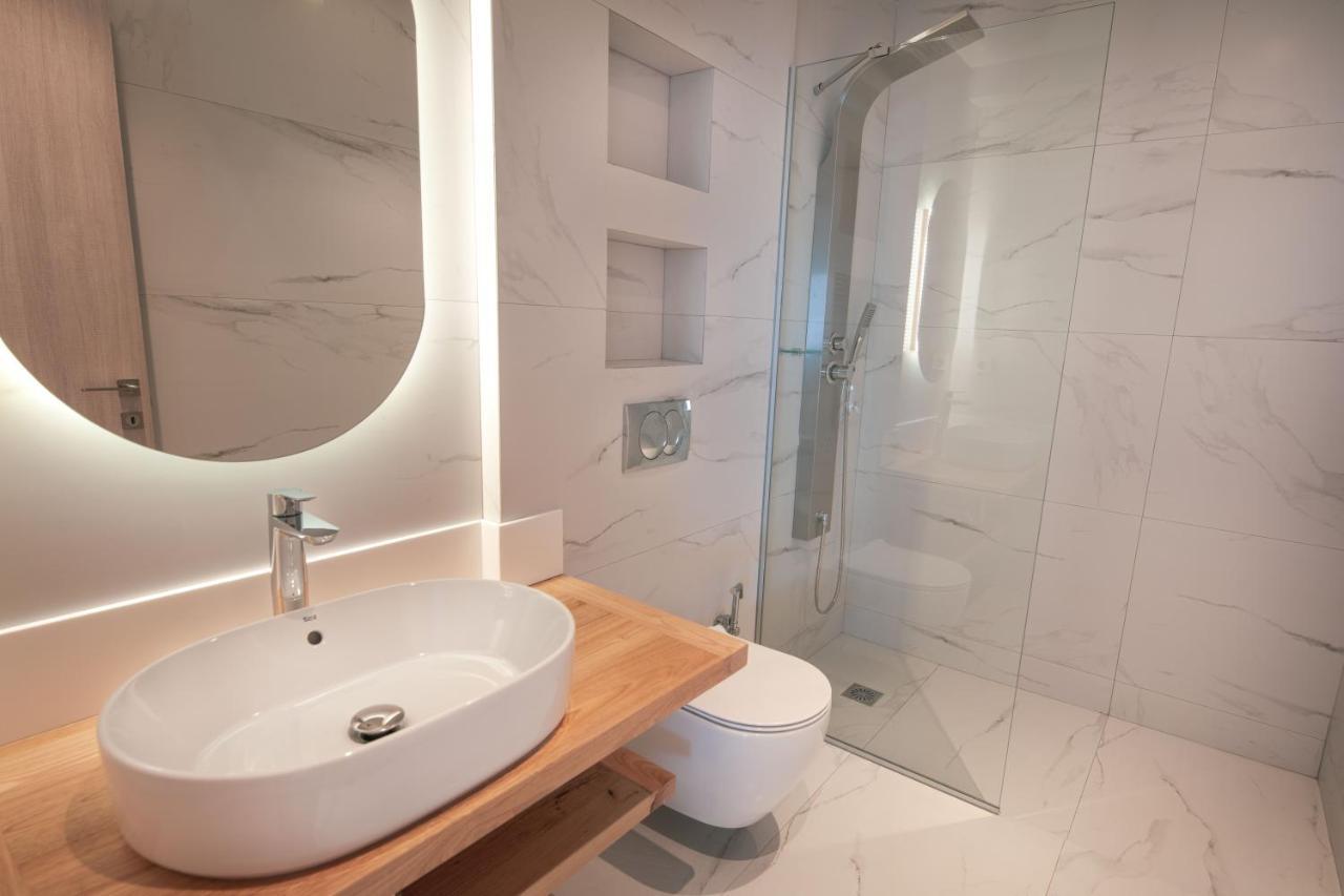 Acantha Villas Mochlos Exterior photo